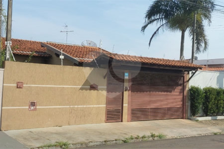 Casa térrea para venda no Residencial Itamarati
