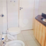 Apartamento na Consolação com 2 quartos, varanda, sem vaga.