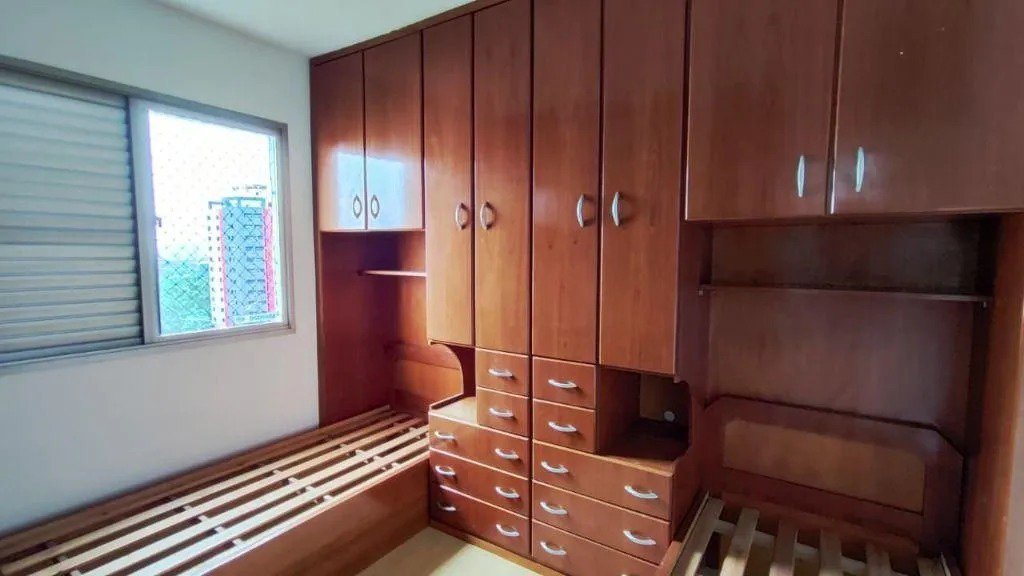 Apartamento à venda com 3 quartos em Vila Indiana, São Paulo - SP