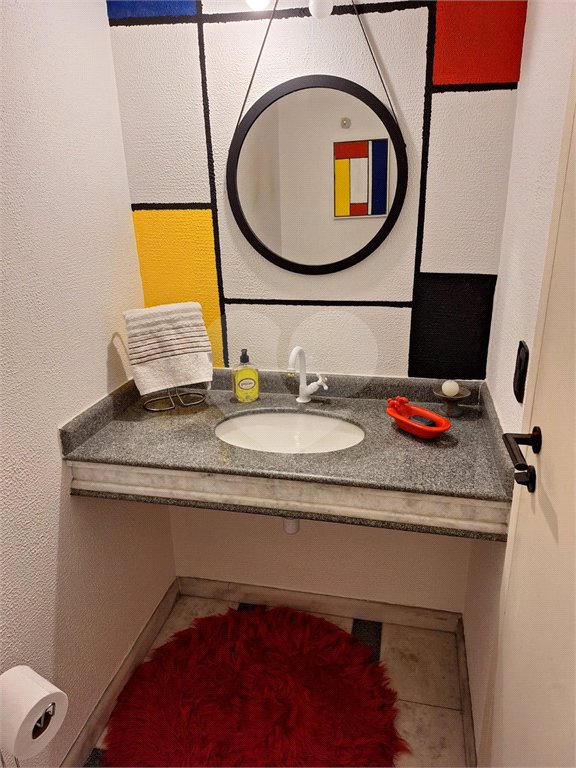 Apartamento á venda - Vila Clementino