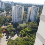 Apartamento locação Alto da Boa Vista próximo Jardim Marajoara.