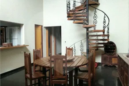LINDA CHÁCARA A VENDA - CONDOMINIO ALPES D'OURO - BOM JESUS DOS PERDÕES
