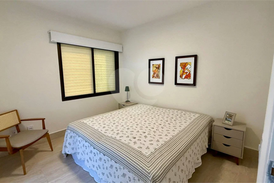Apartamento à venda com 3 quartos, sendo 2 suítes, em Riviera de São Lourenço, Bertioga, SP
