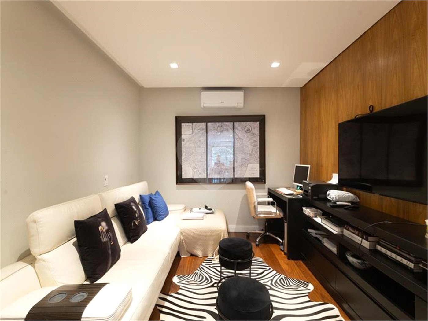 Apartamento a venda nos Jardins 262 m2, 3 suites e 3 vagas
