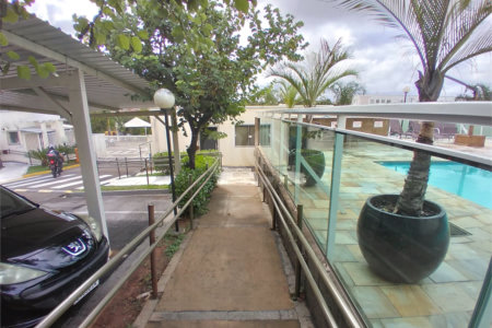 Apartamento para venda ou locação em Bauru/SP.