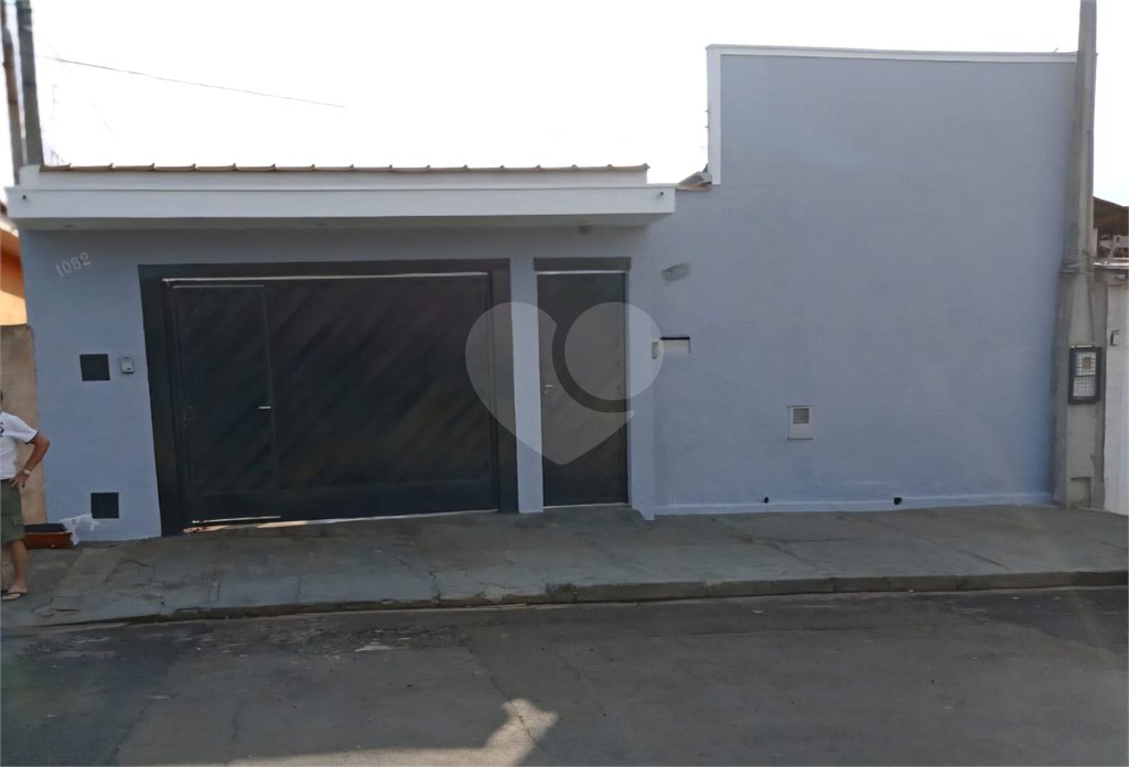 Duas casas no mesmo terreno – versatilidade e espaço no Jardim Cruzeiro do Sul