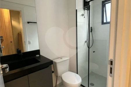 Apartamento Mobiliado para Locação Bela Vista 33m