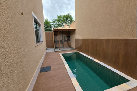 Casas novas na Reserva Pirapuã – Rasa, Búzios