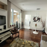 Apartamento à venda com 2 quartos, sendo 1 suíte, em Morumbi, São Paulo, SP