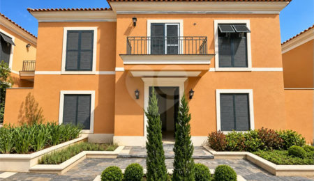 Casa à venda com 4 suítes no condomínio Vila Toscana, São Paulo - SP