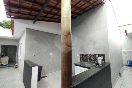 Casa térrea para venda no Vila Boa Vista