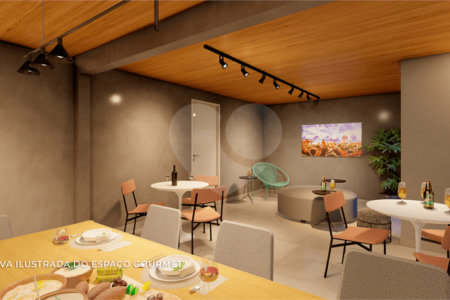 Studio á venda - Vila Mariana