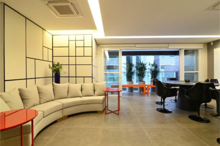 Apartamento no Jardim Anália Franco