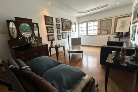 APARTAMENTO NA AVENIDA PAULISTA