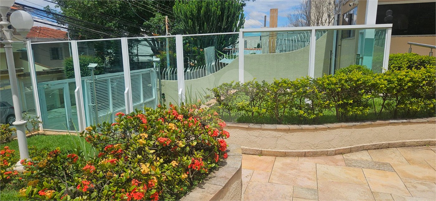 Apartamento à venda 3 quartos 1 suíte no Jardim da Saúde