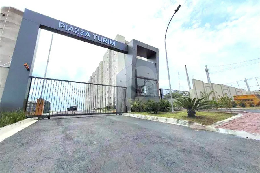 Apartamento para venda no Edifício Piazza Turin, bairro Glebas Califórnia, Piracicaba/SP.