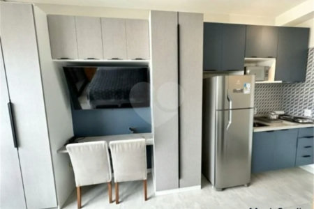 Apartamento com 25m² , 1 dormitório , 1 vaga , para locação na Vila Mariana.