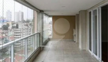 Apartamento à venda com 3 suítes em Parque da Mooca, São Paulo, SP