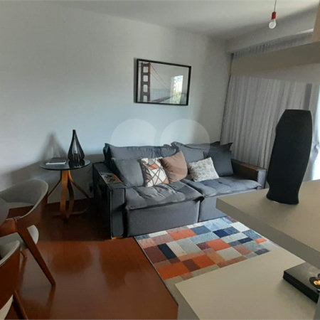 Apartamento Mobiliado 2 dormitorios para alugar Vila Olimpia