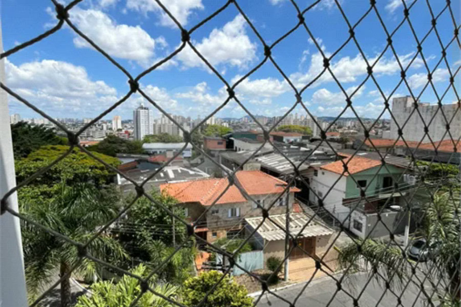 CASA VERDE- com 3 quartos em Jardim das Laranjeiras - São Paulo - SP