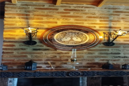 Casa de Campo em condomínio Analândia