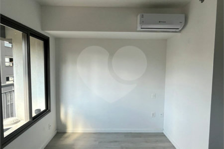 Studio 22m² - 1 Banheiro - Paraiso - SP