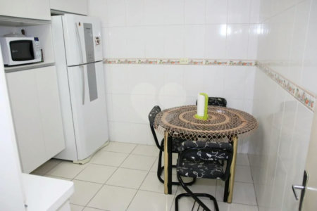 Apartamento reformado à venda em São Bernardo do Campo, bairro Taboão
