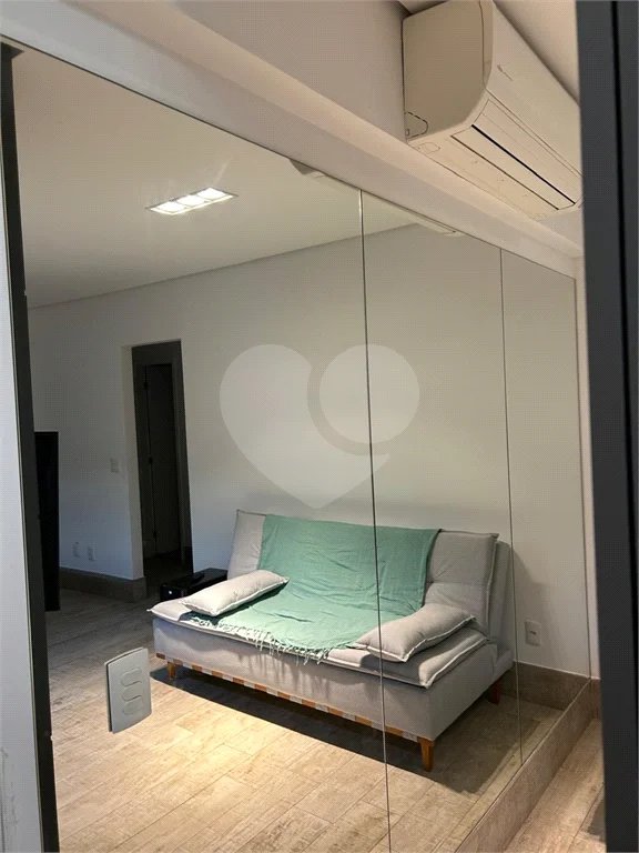 Apartamento com 53m² próximo a região da Consolação em São Paulo - SP.