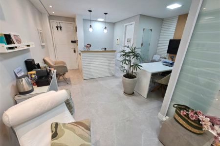 Sala comercial á venda