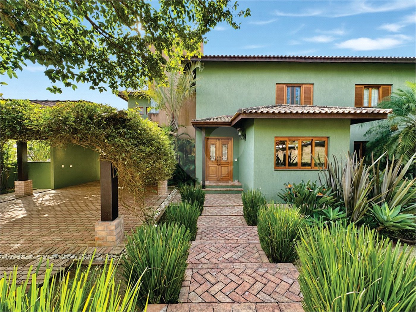 Casa á venda -Residencial Euroville