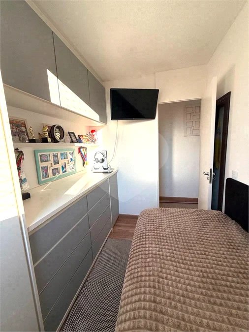 Apartamento à Venda | 63 m² | 3 Dormitórios | 1 Suíte | Andar Alto | Próximo à Estação Piqueri
