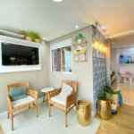 Apartamento na Mooca 107m² 3 suítes, 2 vagas e lazer completo