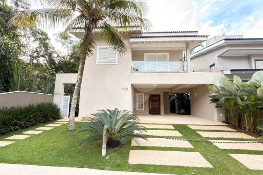 Casa à venda com 5 suítes em Riviera de São Lourenço, Bertioga, SP