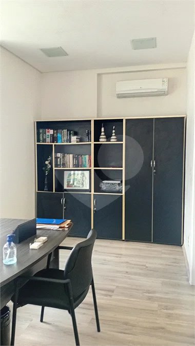 SALA COMERCIAL MOBILIADA PARA LOCAÇÃO NO DOMO BUSINESS | 39 m² | CENTRO – SÃO BERNARDO DO CAMPO/SP