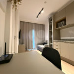 Studio HIS2 mobiliado 38m² na Liberdade, lazer completo, pronto para morar.