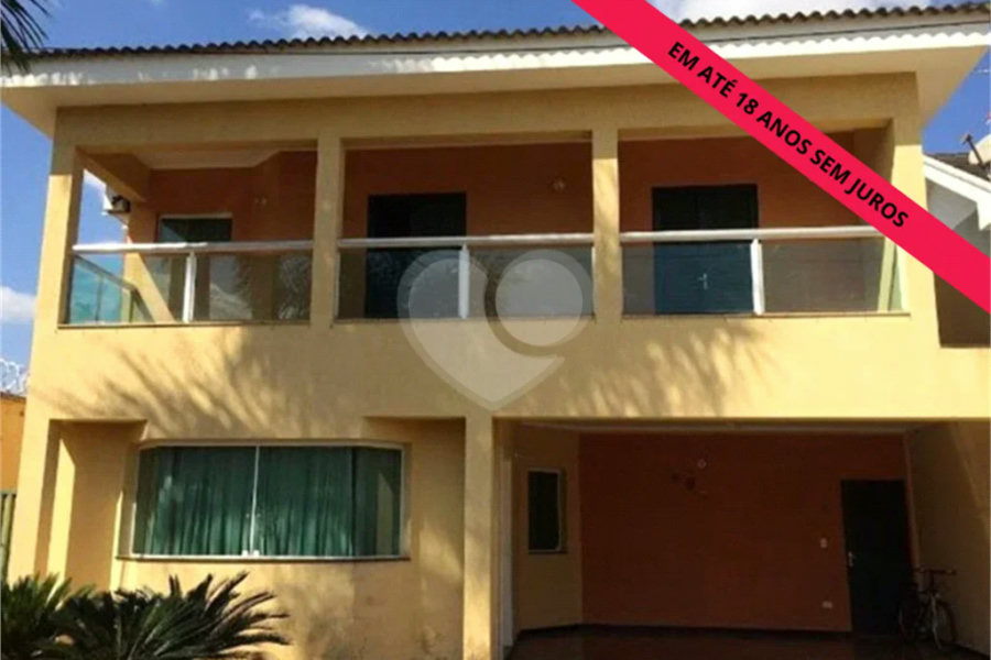 Casa à venda com 4 suítes no condomínio Terras de Piracicaba IV, Piracicaba - SP