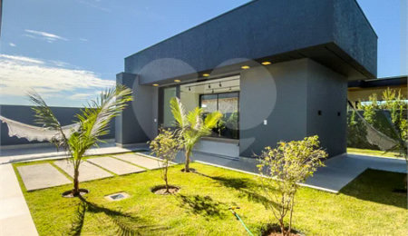 Casa à venda com 4 suítes no condomínio Quintas da Terracota, Indaiatuba - SP