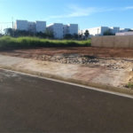 Terreno com 253,00 m² .