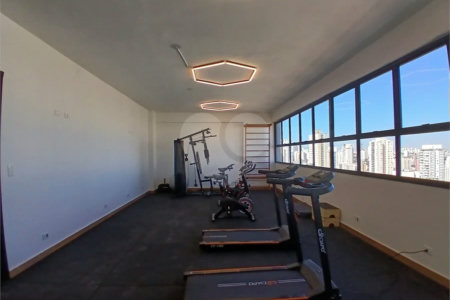 Apartamento Estúdio à Venda em Santa Cruz com 25m² Próximo ao Metrô