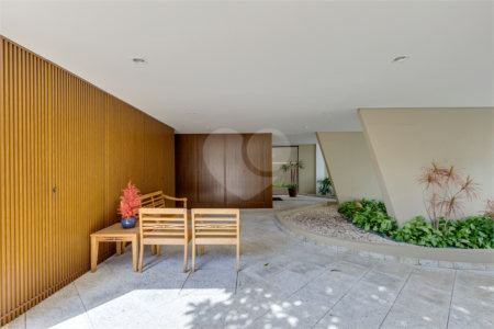 Apartamento com 2 quartos à venda no Campo Belo, São Paulo - SP