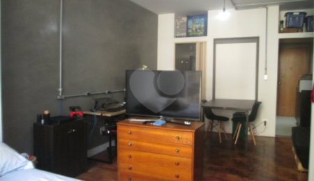 Apartamento à venda com 1 quarto em Bela Vista, São Paulo, SP