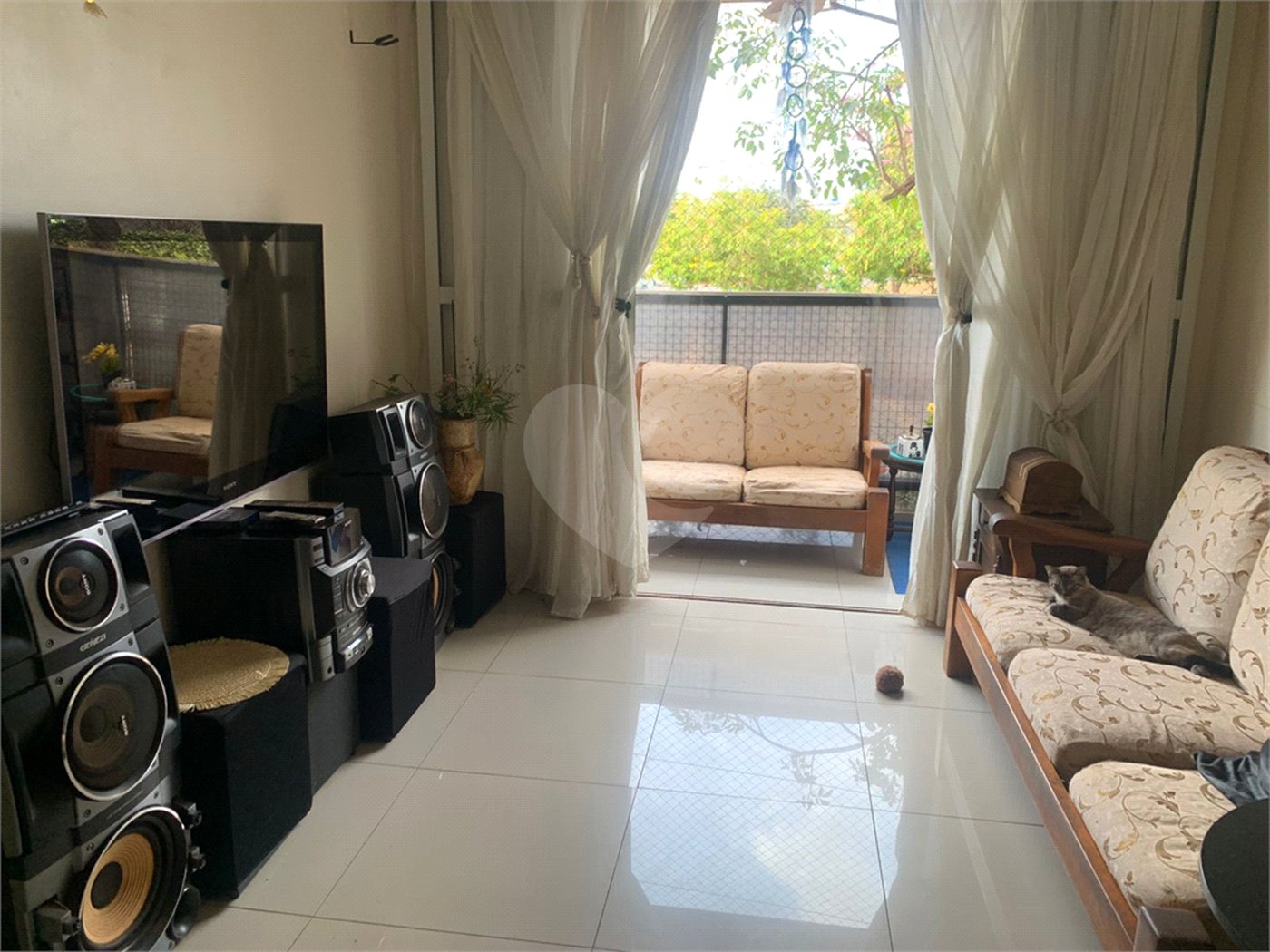 Apartamento á venda Parque industriá Lagoinha