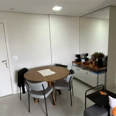 Apartamento à venda com 2 quartos, sendo 1 suíte,  em Vila Sônia, São Paulo, SP