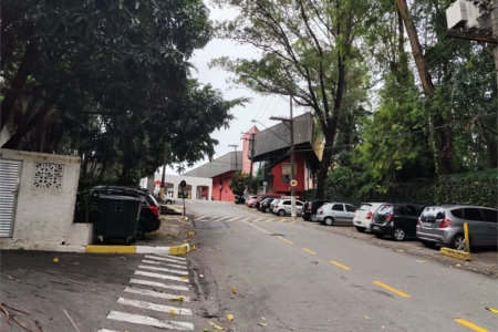 Apartamento à venda com 2 quartos em Jardim Olympia, São Paulo, SP