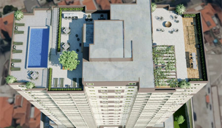 Apartamento à venda com 1 quarto em Vila Prudente, São Paulo, SP