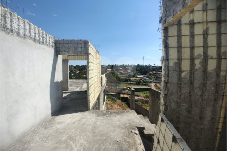 Terreno 810 metros à venda em Atibaia com projeto aprovado exclusivo de alto padrão com construção inacabada