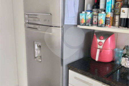 Apartamento à Venda com 35m² -Cambuci