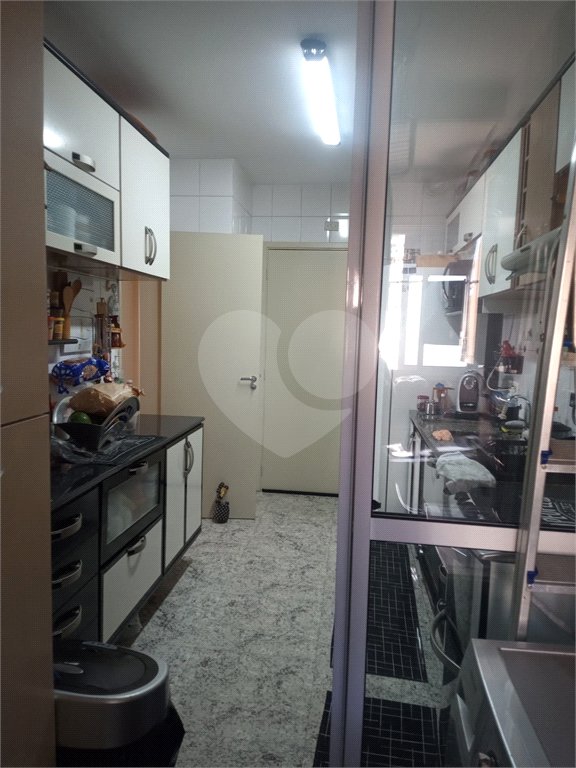 Apartamento Residencial SAÚDE 84 m