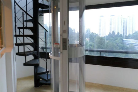 Cobertura à venda com 3 quartos, sendo 2 suítes, em Jardim Ampliação, São Paulo, SP