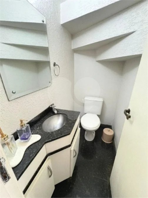 SOBRADO À VENDA NA VILA MARIA | 3 DORMITÓRIOS | SUÍTE COM CLOSET | 2 VAGAS